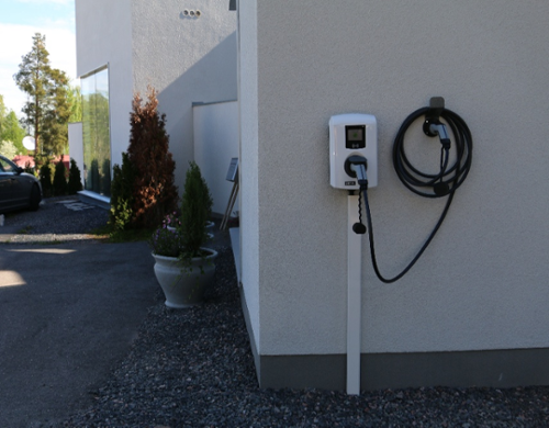 Virta deals ev charging